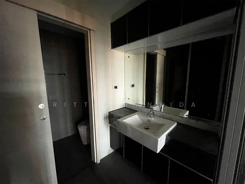 The Crest Sukhumvit 34, Bangkok, 778 Sukhumvit Road, Khong Tan, Khlong Toei, Bangkok, 1 Bedroom, 36 sqm, Condo For Sale, by Krittin Tansida, 500321489 - DDproperty.com