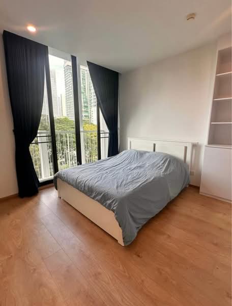 Noble Recole, Bangkok, 77 Soi Sukhumvit 19 Sukhumvit Road, Khlongtoei Nua, Watthana, Bangkok, 2 Bedrooms, 68 sqm, Condo For Rent, by Sawitree Simmalee, 500321490 - DDproperty.com