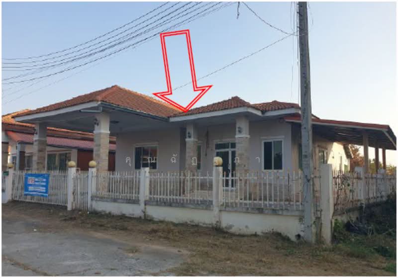 ขายบ้านเดี่ยว หมู่บ้านอุดมทรัพย์ ตำบลท่าขอนยาง อำเภอกันทรวิชัย จังหวัดมหาสารคาม, มหาสารคาม, ท่าขอนยาง, กันทรวิชัย, มหาสารคาม, 351 ตร.ม., บ้านเดี่ยว ขาย, โดย คุณฉัฏฐภา, 500321491 - DDproperty.com