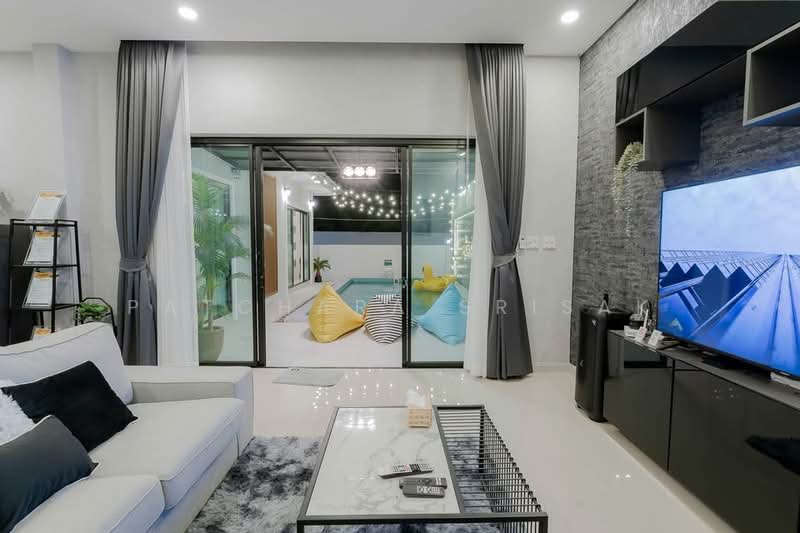 4-BR House, Prachuap Khiri Khan, Hua Hin, Hua Hin, Prachuap Khiri Khan, 4 Bedrooms, 445 sqm, Single Detached House For Rent, by Patchara Srisak, 500321492 - DDproperty.com