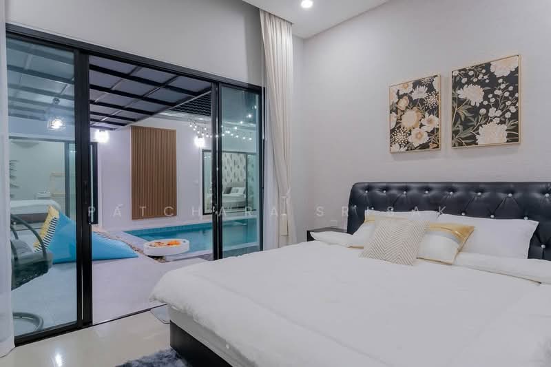 4-BR House, Prachuap Khiri Khan, Hua Hin, Hua Hin, Prachuap Khiri Khan, 4 Bedrooms, 445 sqm, Single Detached House For Rent, by Patchara Srisak, 500321492 - DDproperty.com