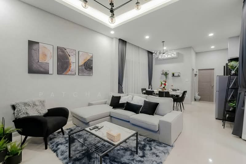 4-BR House, Prachuap Khiri Khan, Hua Hin, Hua Hin, Prachuap Khiri Khan, 4 Bedrooms, 445 sqm, Single Detached House For Rent, by Patchara Srisak, 500321492 - DDproperty.com