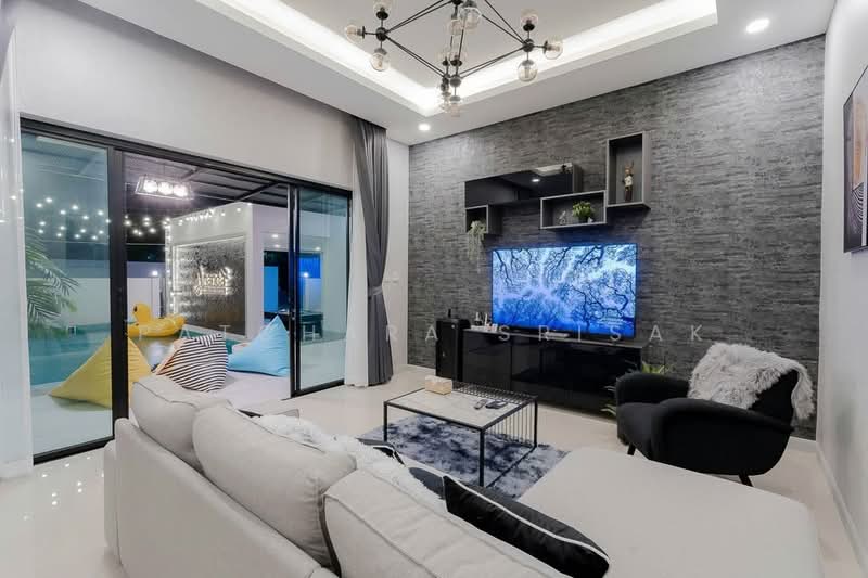 4-BR House, Prachuap Khiri Khan, Hua Hin, Hua Hin, Prachuap Khiri Khan, 4 Bedrooms, 445 sqm, Single Detached House For Rent, by Patchara Srisak, 500321492 - DDproperty.com