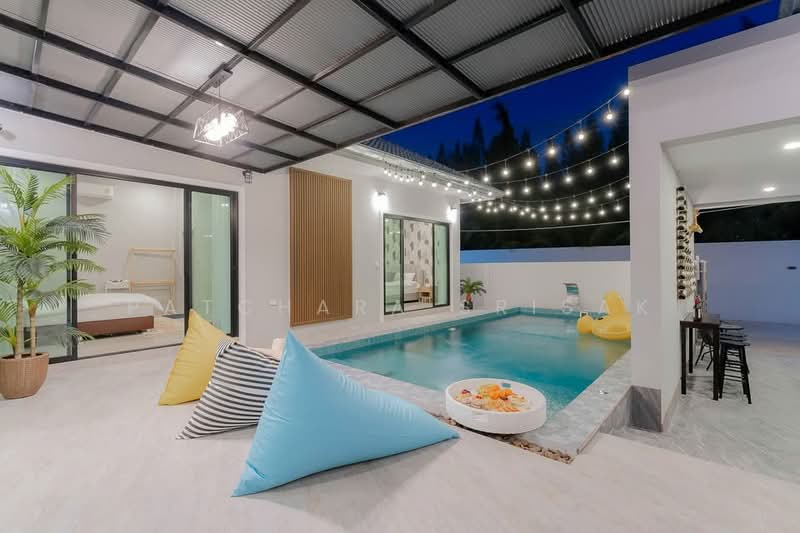 4-BR House, Prachuap Khiri Khan, Hua Hin, Hua Hin, Prachuap Khiri Khan, 4 Bedrooms, 445 sqm, Single Detached House For Rent, by Patchara Srisak, 500321492 - DDproperty.com