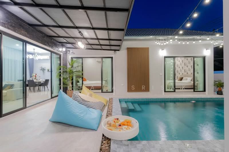 4-BR House, Prachuap Khiri Khan, Hua Hin, Hua Hin, Prachuap Khiri Khan, 4 Bedrooms, 445 sqm, Single Detached House For Rent, by Patchara Srisak, 500321492 - DDproperty.com