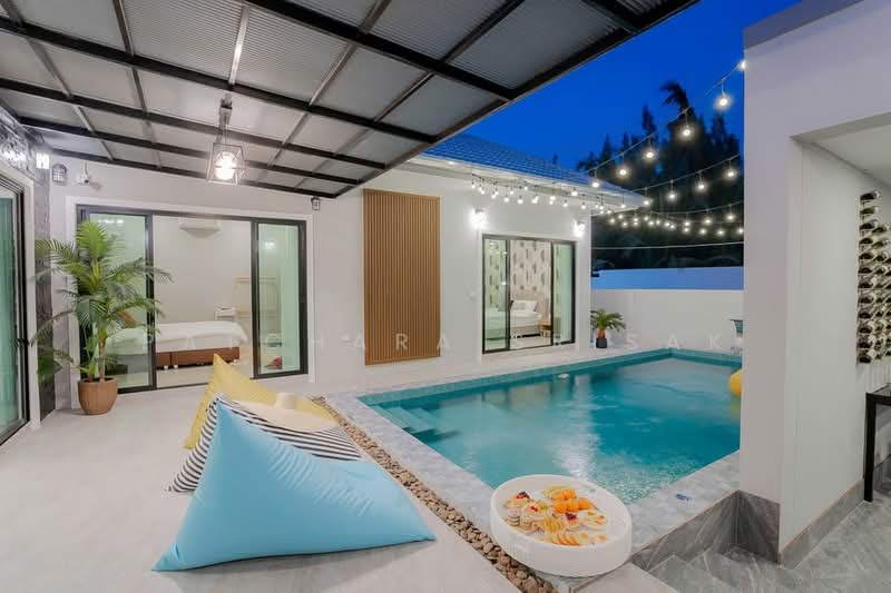 บ้าน 4-ห้องนอน, ประจวบคีรีขันธ์, หัวหิน, ประจวบคีรีขันธ์, 445 ตร.ม., บ้านเดี่ยว ให้เช่า, โดย Patchara Srisak, 500321492 - DDproperty.com