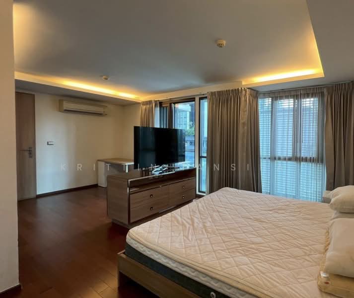 The Address Sukhumvit 61 : ดิ แอดเดรส สุขุมวิท 61, กรุงเทพ, 22 ซอยสุขุมวิท 61 ถนนสุขุมวิท, คลองตันเหนือ, วัฒนา, กรุงเทพ, 115 ตร.ม., คอนโด ให้เช่า, โดย Krittin Tansida, 500321493 - DDproperty.com