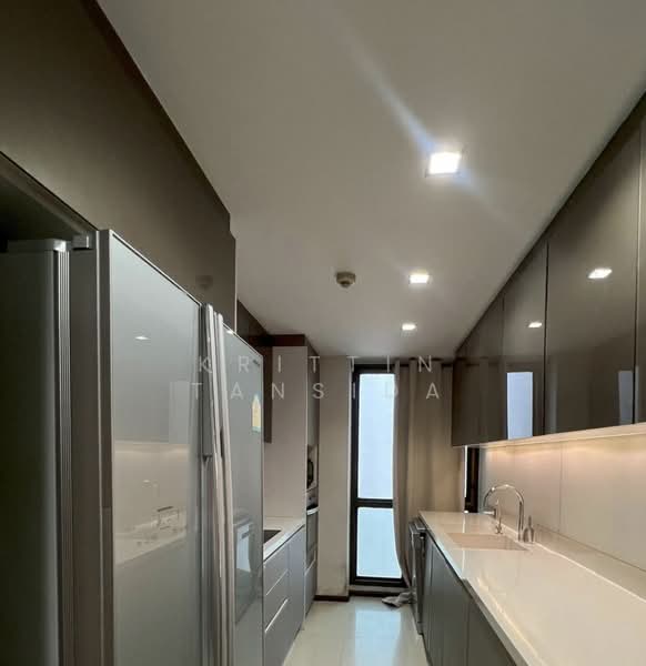 The Address Sukhumvit 61, Bangkok, 22 Soi Sukhumvit 61 Sukhumvit Road, Khlong Tan Nua, Watthana, Bangkok, 2 Bedrooms, 115 sqm, Condo For Rent, by Krittin Tansida, 500321493 - DDproperty.com