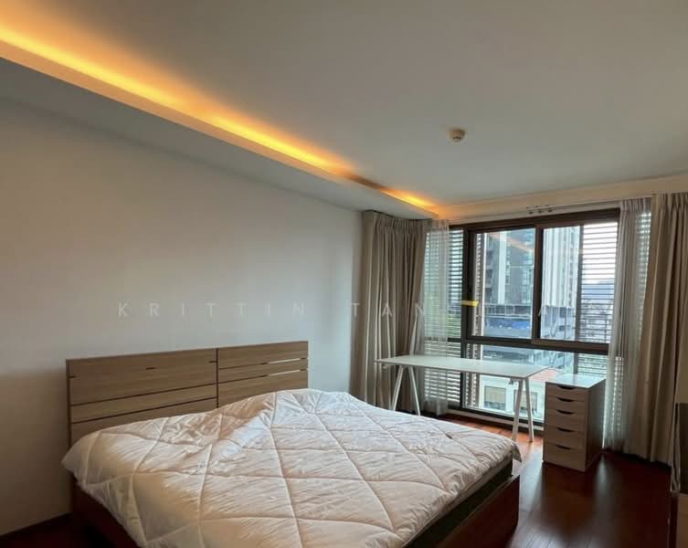 The Address Sukhumvit 61, Bangkok, 22 Soi Sukhumvit 61 Sukhumvit Road, Khlong Tan Nua, Watthana, Bangkok, 2 Bedrooms, 115 sqm, Condo For Rent, by Krittin Tansida, 500321493 - DDproperty.com