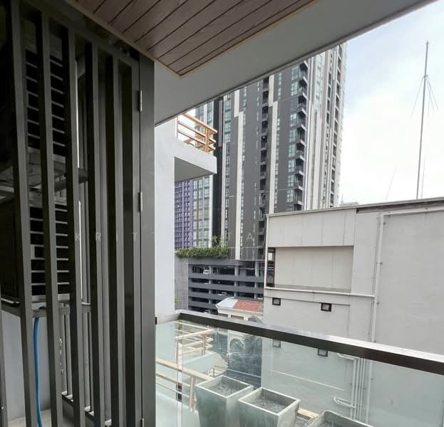 The Address Sukhumvit 61, Bangkok, 22 Soi Sukhumvit 61 Sukhumvit Road, Khlong Tan Nua, Watthana, Bangkok, 2 Bedrooms, 115 sqm, Condo For Rent, by Krittin Tansida, 500321493 - DDproperty.com