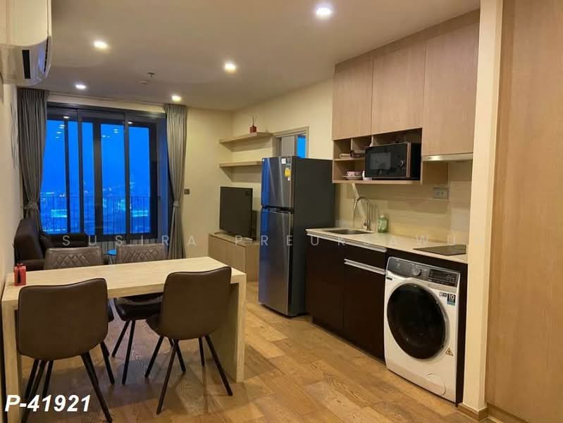 Q Chidlom-Phetchaburi, Bangkok, 1088 Phetchaburi Road, Makkasan, Ratchathewi, Bangkok, 2 Bedrooms, 64 sqm, Condo For Rent, by Susira Preuksawun, 500321497 - DDproperty.com