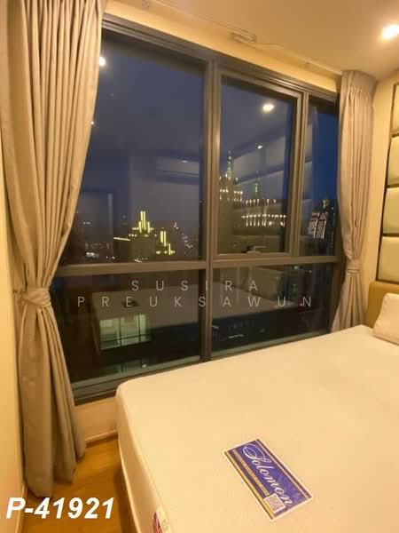Q Chidlom-Phetchaburi, Bangkok, 1088 Phetchaburi Road, Makkasan, Ratchathewi, Bangkok, 2 Bedrooms, 64 sqm, Condo For Rent, by Susira Preuksawun, 500321497 - DDproperty.com
