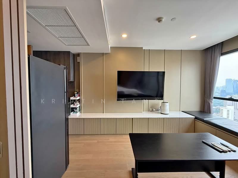 ASHTON Chula-Silom, Bangkok, Rama 4 Road, Si Phraya, Bang Rak, Bangkok, 1 Bedroom, 32 sqm, Condo For Sale, by Pattada Letikul, 500321498 - DDproperty.com