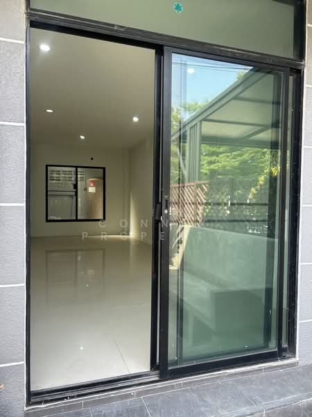 The Villa Ramkhamhaeng - Suvarnabhumi, Bangkok, รามคำแหง, Min Buri, Bangkok, 3 Bedrooms, 110 sqm, Townhouse For Sale, by Connex Property, 500321499 - DDproperty.com