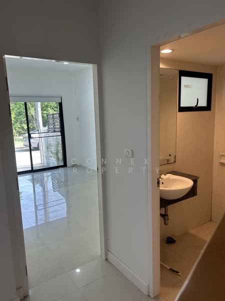 The Villa Ramkhamhaeng - Suvarnabhumi, Bangkok, รามคำแหง, Min Buri, Bangkok, 3 Bedrooms, 110 sqm, Townhouse For Sale, by Connex Property, 500321499 - DDproperty.com