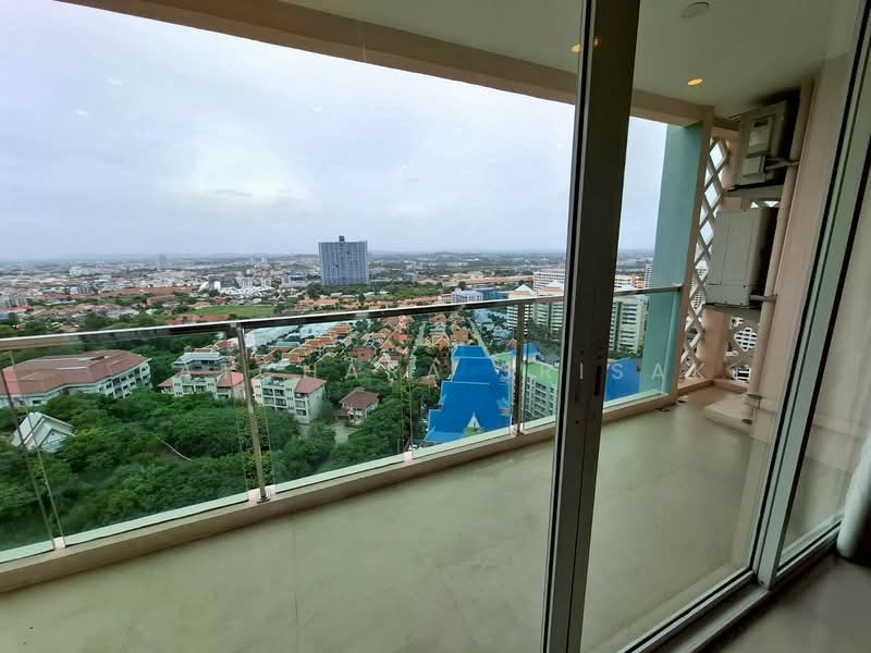 Grande Caribbean, Chon Buri (Pattaya), 492/2 Moo 12 Thappraya Rd, Nong Pru, Bang Lamung (Pattaya), Chon Buri (Pattaya), 2 Bedrooms, 78 sqm, Condo For Rent, by Patchara Srisak, 500321500 - DDproperty.com