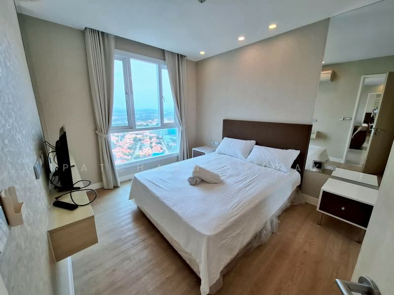 Grande Caribbean, Chon Buri (Pattaya), 492/2 Moo 12 Thappraya Rd, Nong Pru, Bang Lamung (Pattaya), Chon Buri (Pattaya), 2 Bedrooms, 78 sqm, Condo For Rent, by Patchara Srisak, 500321500 - DDproperty.com