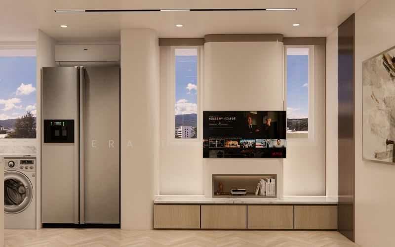 103 Condominium 2, Chiang Mai, 5 Suk Kasem, Su Thep, Muang Chiang Mai, Chiang Mai, 2 Bedrooms, 63 sqm, Condo For Sale, by ERA Thailand, 500321501 - DDproperty.com