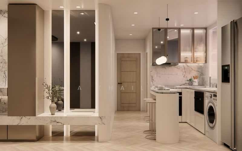 103 Condominium 2, Chiang Mai, 5 Suk Kasem, Su Thep, Muang Chiang Mai, Chiang Mai, 2 Bedrooms, 63 sqm, Condo For Sale, by ERA Thailand, 500321501 - DDproperty.com