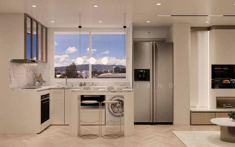 103 Condominium 2, Chiang Mai, 5 Suk Kasem, Su Thep, Muang Chiang Mai, Chiang Mai, 2 Bedrooms, 63 sqm, Condo For Sale, by ERA Thailand, 500321501 - DDproperty.com