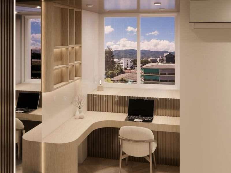 103 Condominium 2, Chiang Mai, 5 Suk Kasem, Su Thep, Muang Chiang Mai, Chiang Mai, 2 Bedrooms, 63 sqm, Condo For Sale, by ERA Thailand, 500321501 - DDproperty.com