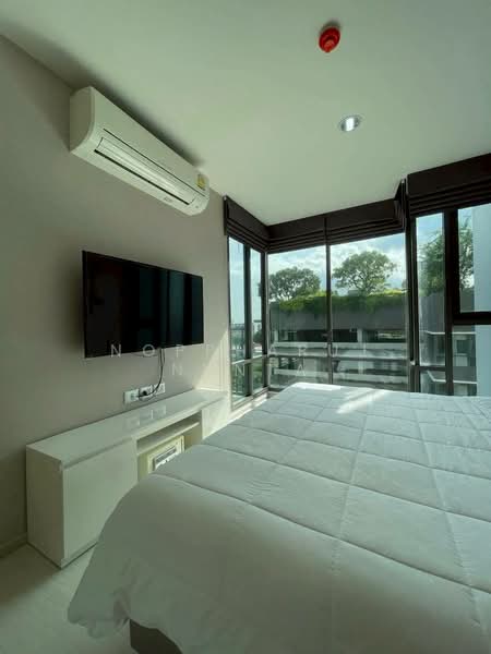Rhythm Sukhumvit 42, Bangkok, Soi Sukhumvit 42, Sukhumvit Road, Phra Kanong, Khlong Toei, Bangkok, 1 Bedroom, 48 sqm, Condo For Rent, by Noppharuj Nunta, 500321503 - DDproperty.com