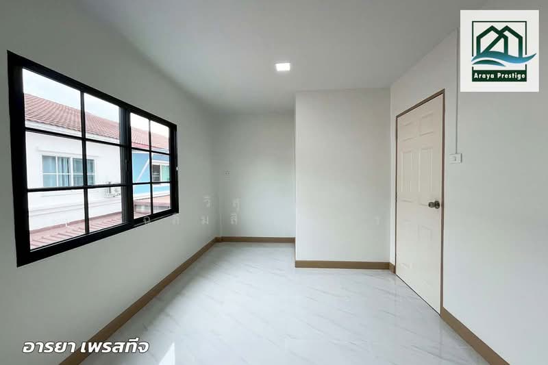K.C. Ramintra 8, Bangkok, Hathairat Road, Sam Wa Tawan Tok, Khlong Sam Wa, Bangkok, 3 Bedrooms, 86 sqm, Townhouse For Sale, by วิสุทธินี เฉลิมสินสุวรรณ, 500321506 - DDproperty.com