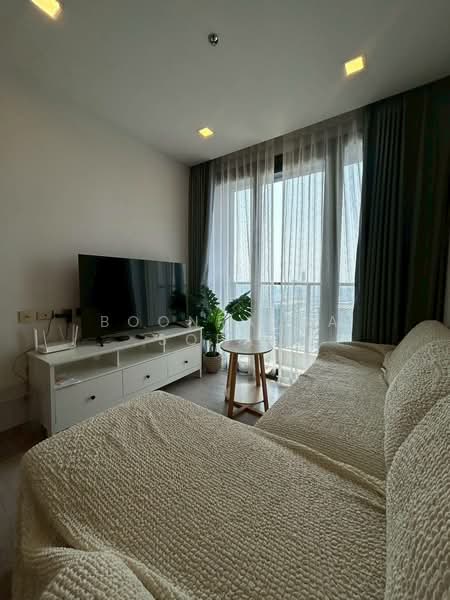 One9Five Asoke-Rama 9, Bangkok, 195 Soi Rama 9 Soi 5, Huai Khwang, Bangkok, 2 Bedrooms, 58 sqm, Condo For Rent, by Boonraksa Sopak, 500321508 - DDproperty.com