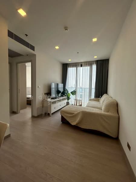 One9Five Asoke-Rama 9, Bangkok, 195 Soi Rama 9 Soi 5, Huai Khwang, Bangkok, 2 Bedrooms, 58 sqm, Condo For Rent, by Boonraksa Sopak, 500321508 - DDproperty.com