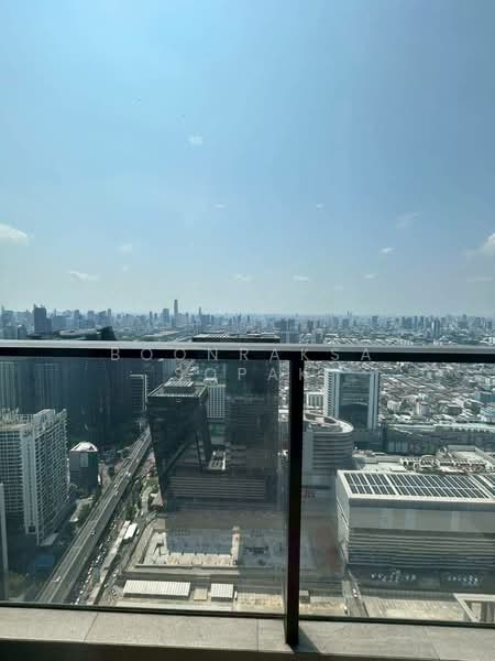 One9Five Asoke-Rama 9, Bangkok, 195 Soi Rama 9 Soi 5, Huai Khwang, Bangkok, 2 Bedrooms, 58 sqm, Condo For Rent, by Boonraksa Sopak, 500321508 - DDproperty.com