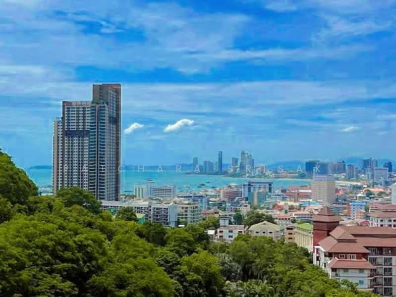 The Axis Pattaya : ดิแอ๊คซิส พัทยา, ชลบุรี, หมู่ที่ 10, นาเกลือ, บางละมุง, ชลบุรี, 75 ตร.ม., คอนโด ให้เช่า, โดย Patchara Srisak, 500321509 - DDproperty.com