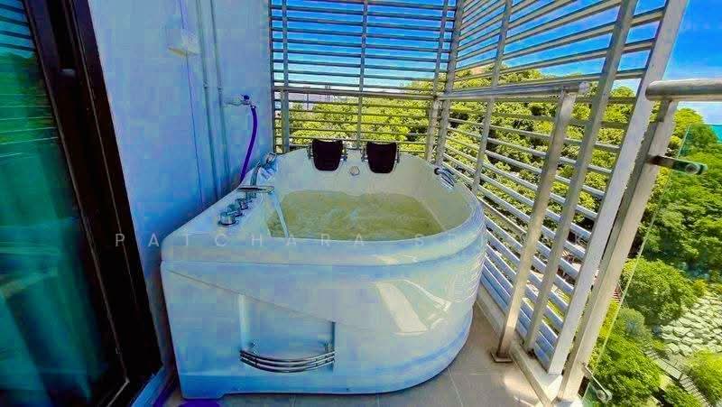 The Axis Pattaya, Chon Buri (Pattaya), Village No. 10, Na Kloe, Bang Lamung (Pattaya), Chon Buri (Pattaya), 2 Bedrooms, 75 sqm, Condo For Rent, by Patchara Srisak, 500321509 - DDproperty.com