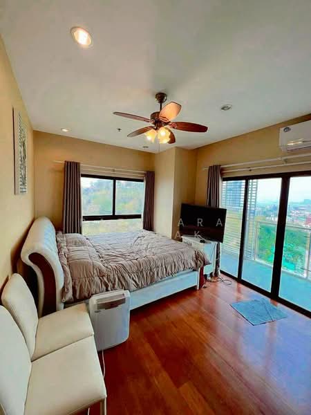 The Axis Pattaya, Chon Buri (Pattaya), Village No. 10, Na Kloe, Bang Lamung (Pattaya), Chon Buri (Pattaya), 2 Bedrooms, 75 sqm, Condo For Rent, by Patchara Srisak, 500321509 - DDproperty.com
