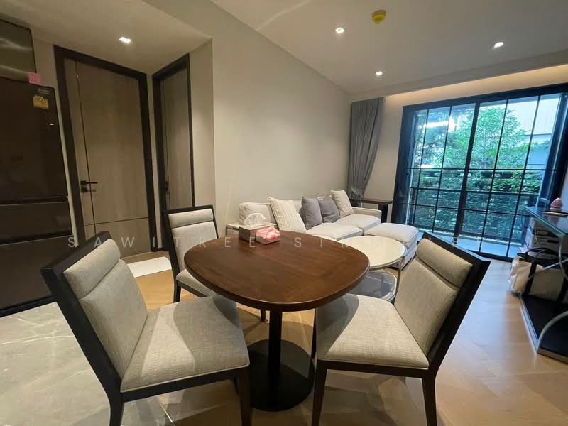 The Reserve Sukhumvit 61 : เดอะ รีเซิร์ฟ สุขุมวิท 61, กรุงเทพ, 78 ถนนสุขุมวิท 61, คลองตันเหนือ, วัฒนา, กรุงเทพ, 63 ตร.ม., คอนโด ขาย, โดย Chayanin Khanijou, 500321511 - DDproperty.com
