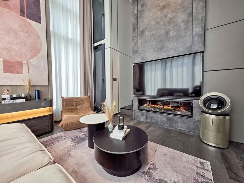 CONNER Ratchathewi, Bangkok, 288 Phetchaburi Road, Thanon Phetchaburi, Ratchathewi, Bangkok, 1 Bedroom, 51 sqm, Condo For Rent, by Krittin Tansida, 500321512 - DDproperty.com