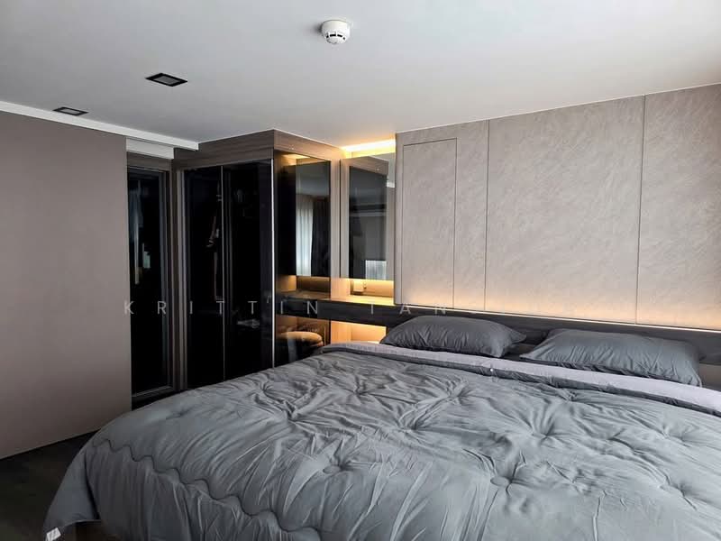 CONNER Ratchathewi, Bangkok, 288 Phetchaburi Road, Thanon Phetchaburi, Ratchathewi, Bangkok, 1 Bedroom, 51 sqm, Condo For Rent, by Krittin Tansida, 500321512 - DDproperty.com