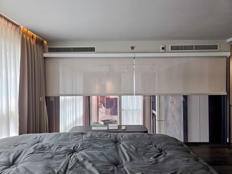 CONNER Ratchathewi, Bangkok, 288 Phetchaburi Road, Thanon Phetchaburi, Ratchathewi, Bangkok, 1 Bedroom, 51 sqm, Condo For Rent, by Krittin Tansida, 500321512 - DDproperty.com