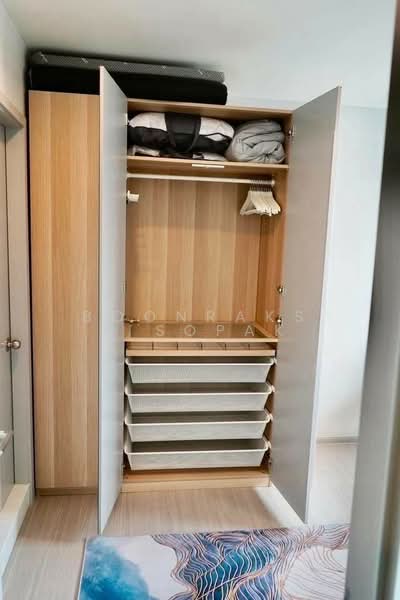 Life Sukhumvit 62, Bangkok, Soi Sukhumvit 62, Bang Chak, Phra Khanong, Bangkok, 1 Bedroom, 39 sqm, Condo For Rent, by Boonraksa Sopak, 500321514 - DDproperty.com