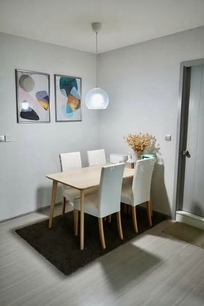 Life Sukhumvit 62, Bangkok, Soi Sukhumvit 62, Bang Chak, Phra Khanong, Bangkok, 1 Bedroom, 39 sqm, Condo For Rent, by Boonraksa Sopak, 500321514 - DDproperty.com