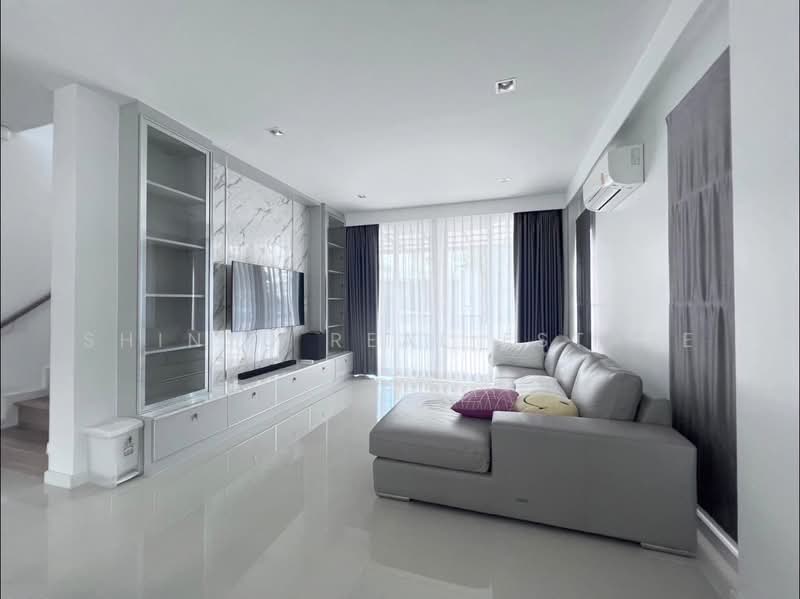 the canal rama 2, Bangkok, Tha Kham, Bang Khun Thian, Bangkok, 4 Bedrooms, 166 sqm, Single Detached House For Sale, by Shinyu Real Estate, 500321518 - DDproperty.com