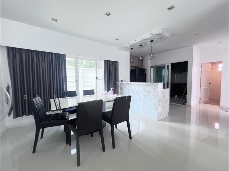 The Canal Rama 2, กรุงเทพ, ท่าข้าม, บางขุนเทียน, กรุงเทพ, 166 ตร.ม., บ้านเดี่ยว ขาย, โดย Shinyu Real Estate, 500321518 - DDproperty.com