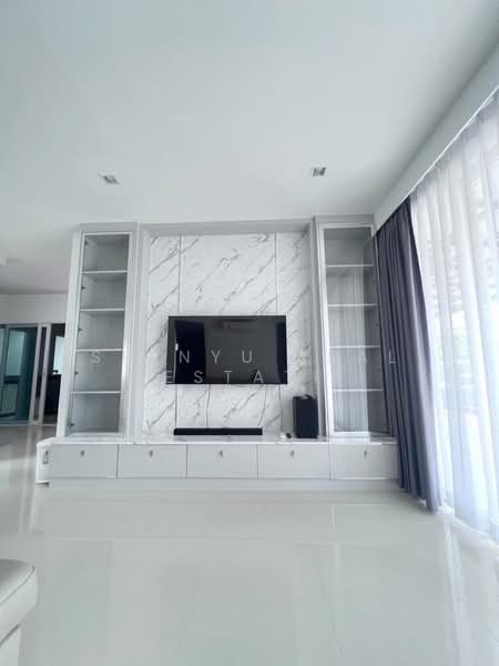 the canal rama 2, Bangkok, Tha Kham, Bang Khun Thian, Bangkok, 4 Bedrooms, 166 sqm, Single Detached House For Sale, by Shinyu Real Estate, 500321518 - DDproperty.com