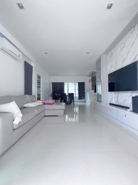 The Canal Rama 2, กรุงเทพ, ท่าข้าม, บางขุนเทียน, กรุงเทพ, 166 ตร.ม., บ้านเดี่ยว ขาย, โดย Shinyu Real Estate, 500321518 - DDproperty.com