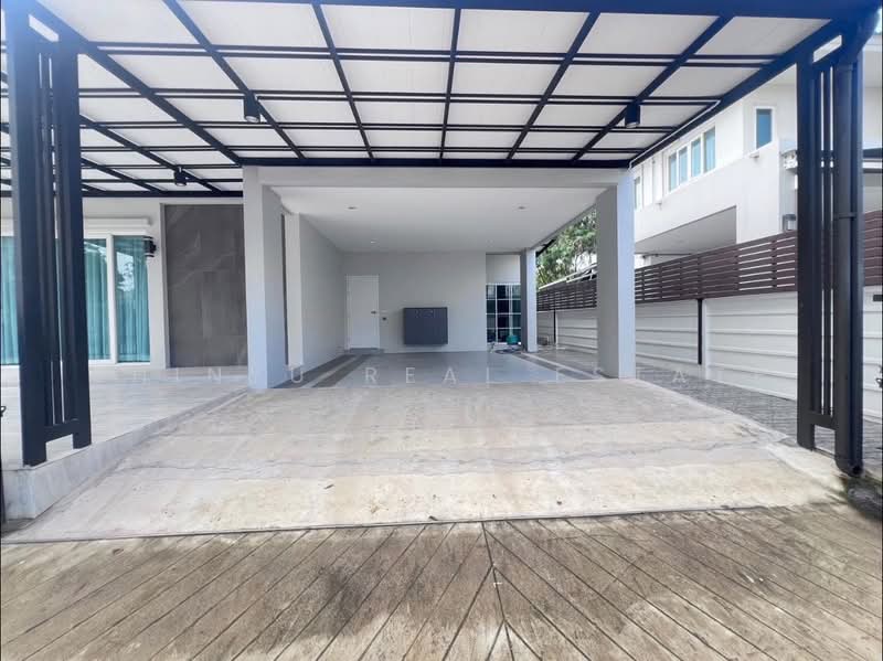 The Canal Rama 2, กรุงเทพ, ท่าข้าม, บางขุนเทียน, กรุงเทพ, 166 ตร.ม., บ้านเดี่ยว ขาย, โดย Shinyu Real Estate, 500321518 - DDproperty.com