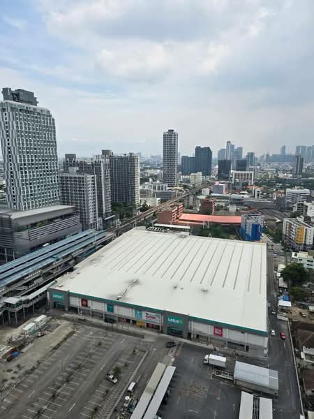 Rhythm Sukhumvit 50 : ริทึ่ม สุขุมวิท 50, กรุงเทพ, 8 ซอยสุขุมวิท 50 ถนนสุมขุมวิท, พระโขนง, คลองเตย, กรุงเทพ, 45 ตร.ม., คอนโด ให้เช่า, โดย Pattada Letikul, 500321519 - DDproperty.com