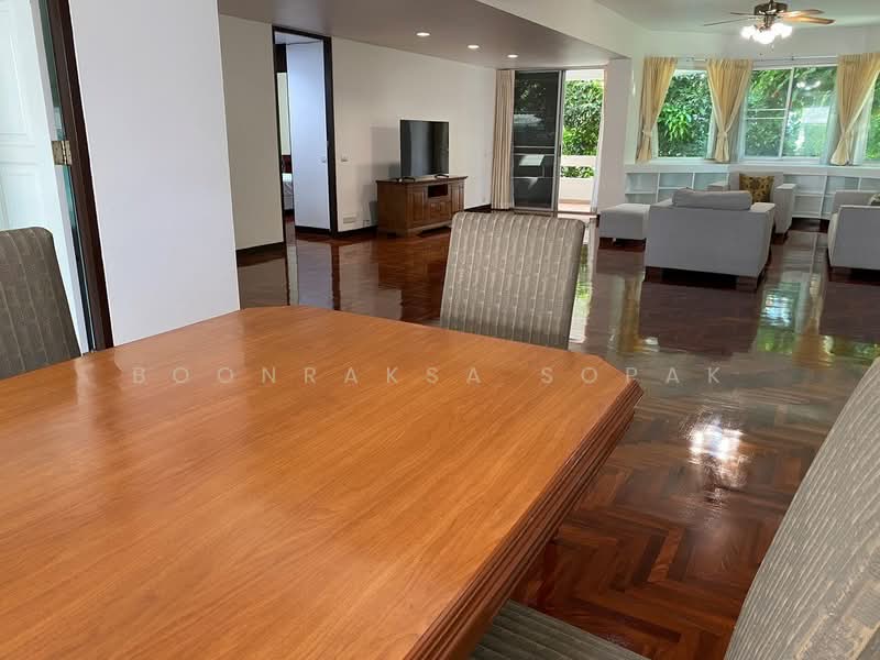 Kanta Mansion, Bangkok, 73 Soi Sukhumvit 26, Khong Tan, Khlong Toei, Bangkok, 3 Bedrooms, 260 sqm, Apartment For Rent, by Boonraksa Sopak, 500321520 - DDproperty.com