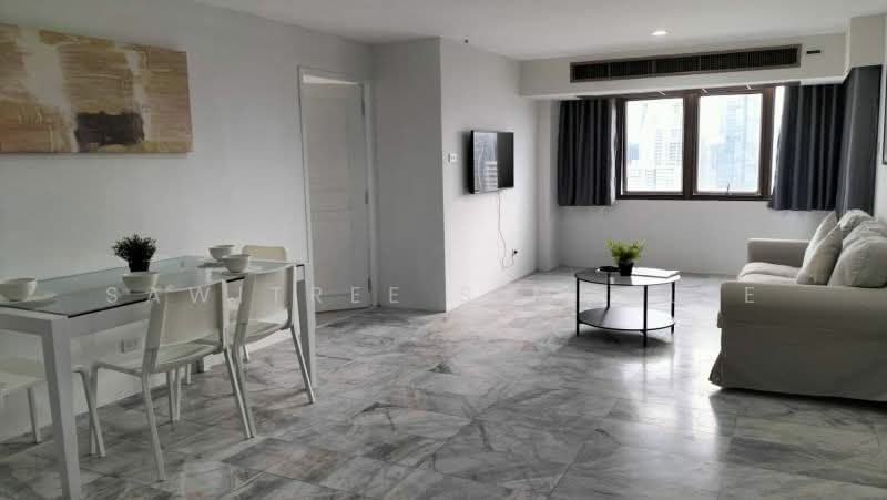 The Waterford Park, Bangkok, Soi Sukhumvit 53, Khlong Tan Nua, Watthana, Bangkok, 3 Bedrooms, 129 sqm, Condo For Rent, by Sawitree Simmalee, 500321521 - DDproperty.com