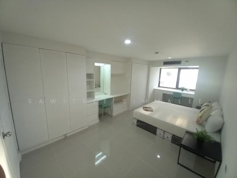 The Waterford Park, Bangkok, Soi Sukhumvit 53, Khlong Tan Nua, Watthana, Bangkok, 3 Bedrooms, 129 sqm, Condo For Rent, by Sawitree Simmalee, 500321521 - DDproperty.com