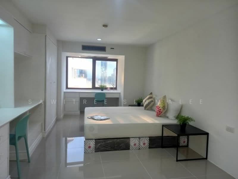 The Waterford Park, Bangkok, Soi Sukhumvit 53, Khlong Tan Nua, Watthana, Bangkok, 3 Bedrooms, 129 sqm, Condo For Rent, by Sawitree Simmalee, 500321521 - DDproperty.com