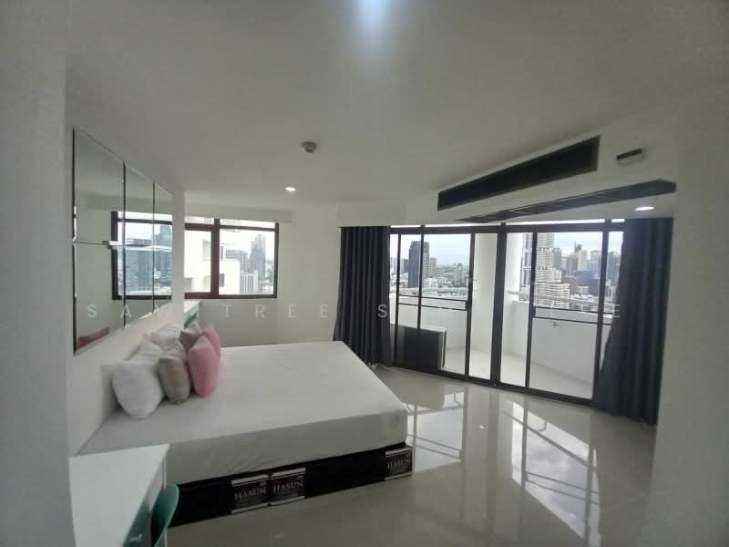 The Waterford Park, Bangkok, Soi Sukhumvit 53, Khlong Tan Nua, Watthana, Bangkok, 3 Bedrooms, 129 sqm, Condo For Rent, by Sawitree Simmalee, 500321521 - DDproperty.com